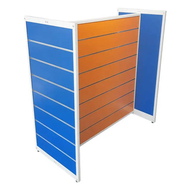 Agosistem gondola dogata con spallette 125 cm