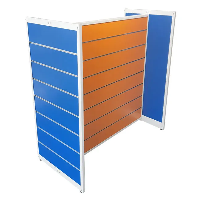 Agosistem gondola dogata con spallette 125 cm