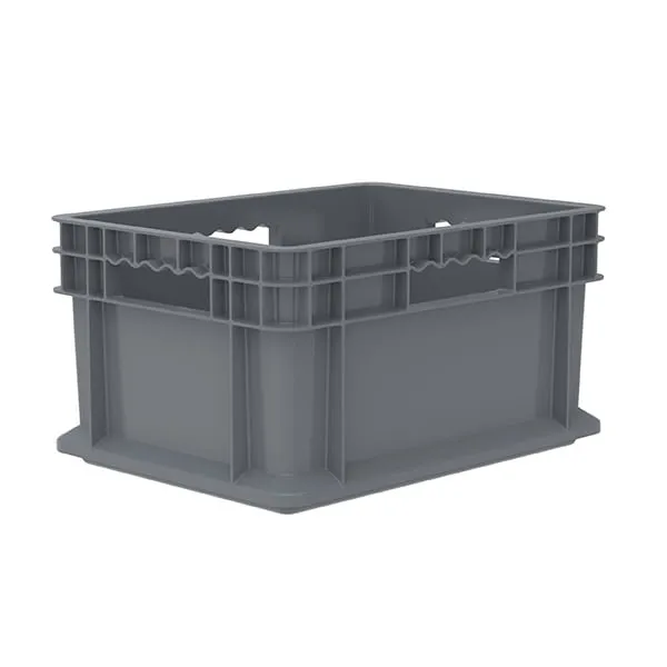 Akro-Mils 37288 contenitore impilabile grigio