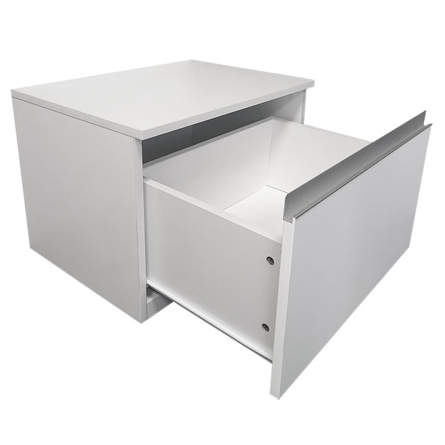 Agosistem Cassettiera 1 Cassettone mobile L60 contenitore da montare