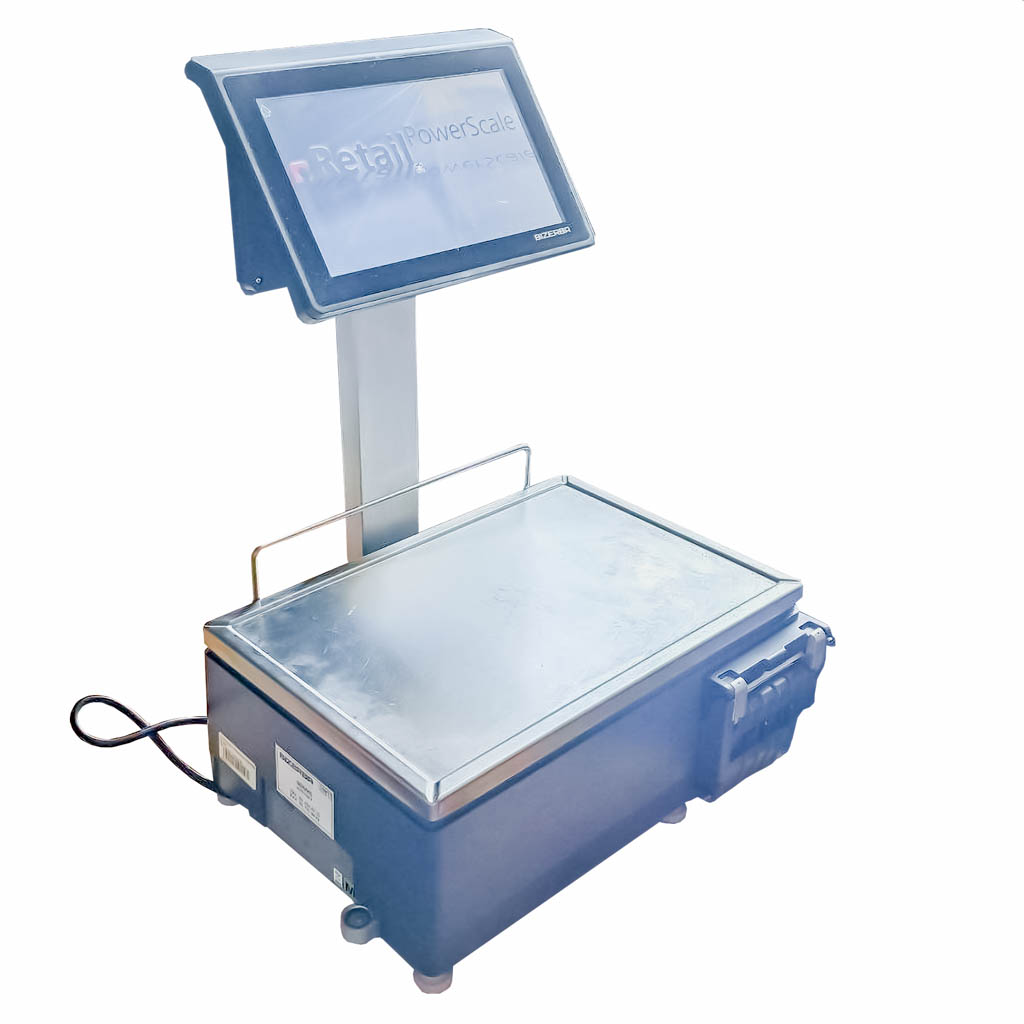 Bizerba XC 800 bilancia etichettatrice multimediale