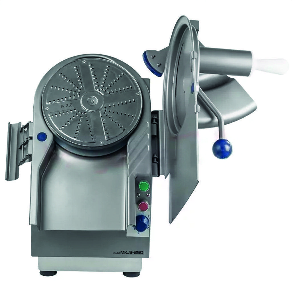Ma-Ga MKJ3-250.2 tagliaverdure elettrica con velocità regolabile