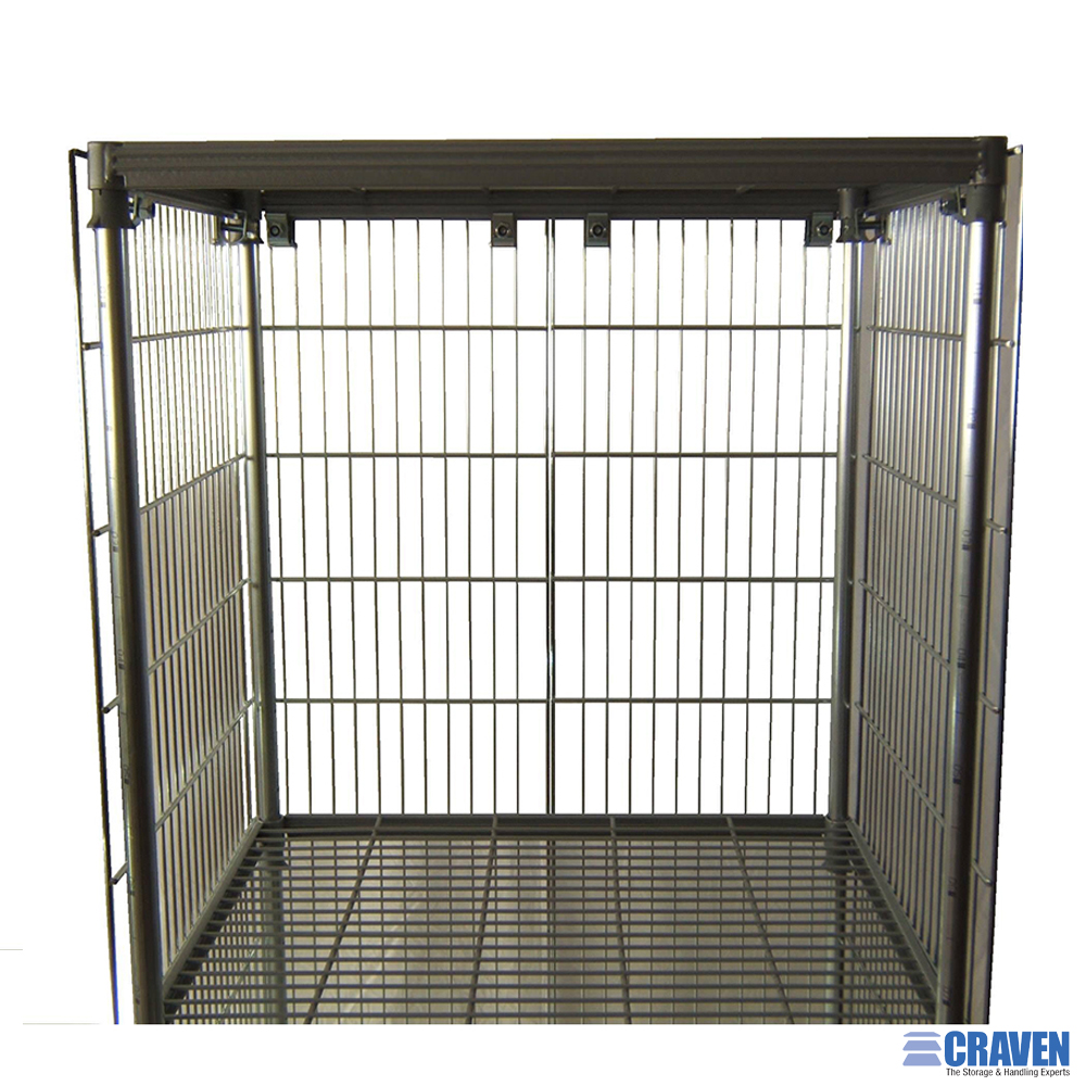 Craven Firmashelf 5000 FEK kit pannelli filo con porte 1675 mm