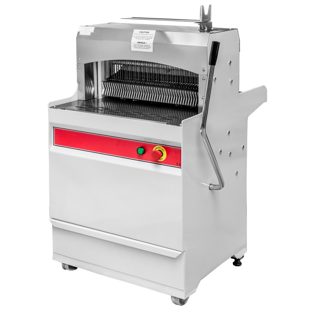 Mega-M krchEM11.370ws Tagliapane Semiautomatica 11 mm inox