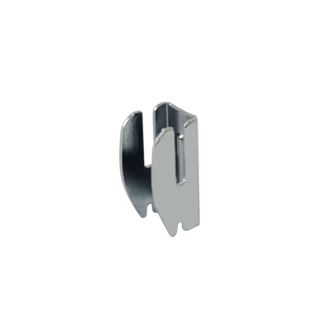 Agosistem Etermet M35 gancio ripiani zincato scaffale