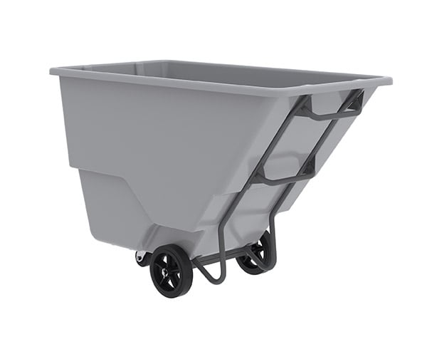 Akro-Mils 77510 carrello ribaltabile 200 galloni 1000 lb