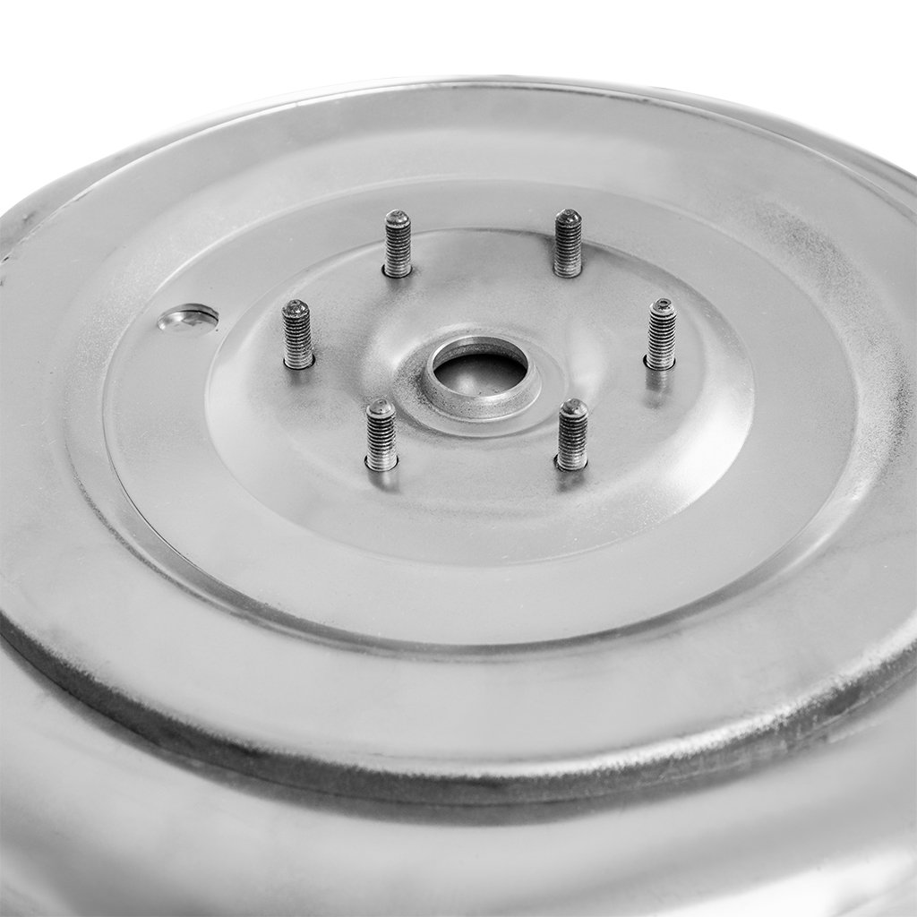 Mega-M miUC60L vasca impastatrice 60 L acciaio inox