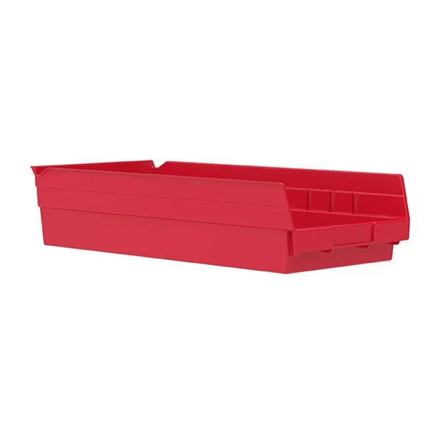 Akro-Mils 30158 contenitore scaffale frontale aperto blu