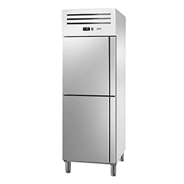 Asber Essenzial Line ECN-702 armadio congelatore 596 L inox