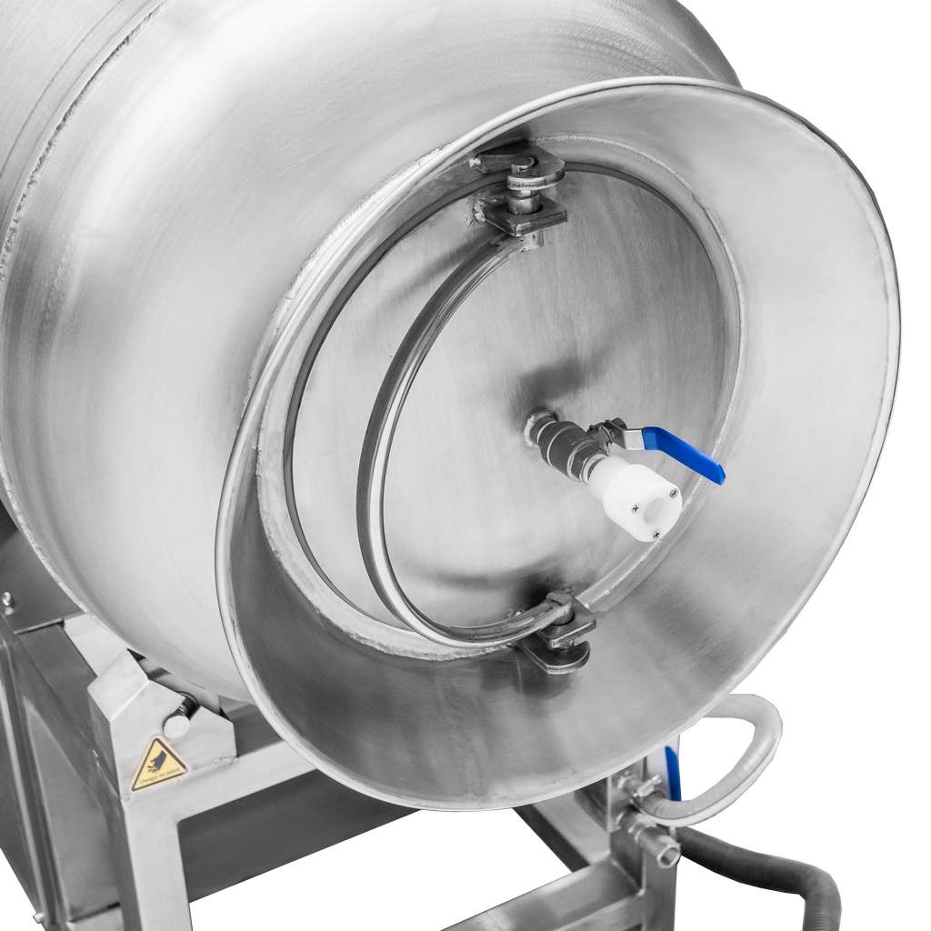 Mega-M 200L massaggiatrice carne sottovuoto 200 L