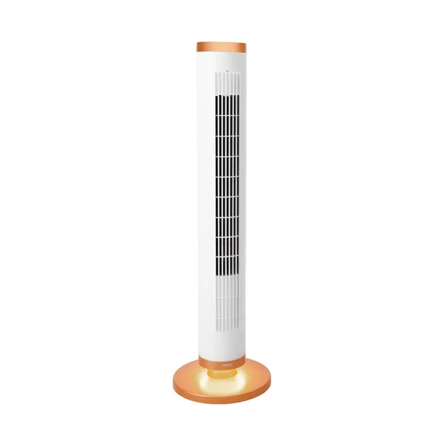 Seville Classics UltraSlimLine ventilatore torre oscillante con luce