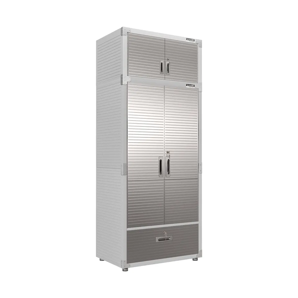 Seville Classics UltraHD UHDK20508 armadio 2 pezzi granito