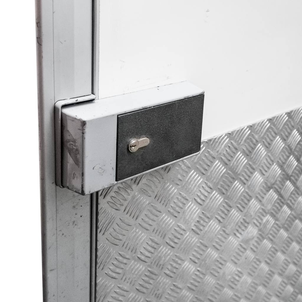Porta frigorifera 100x200 cm cella frigo destra sinistra