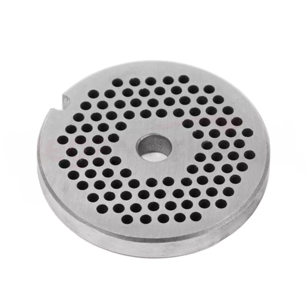 Mega-M HR-12 piastra tritacarne foro 6 mm