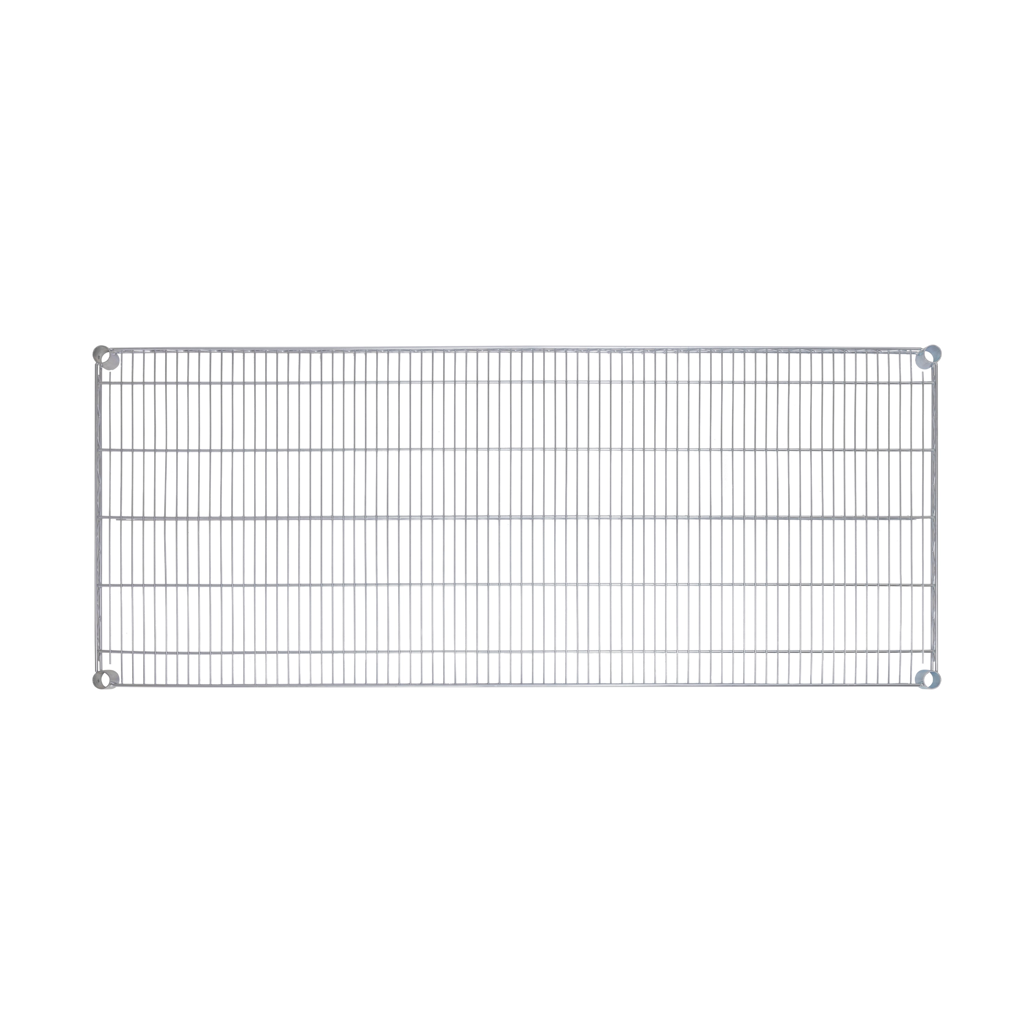 Seville Classics UltraDurable SHE24609 ripiano filo 152x61 cm