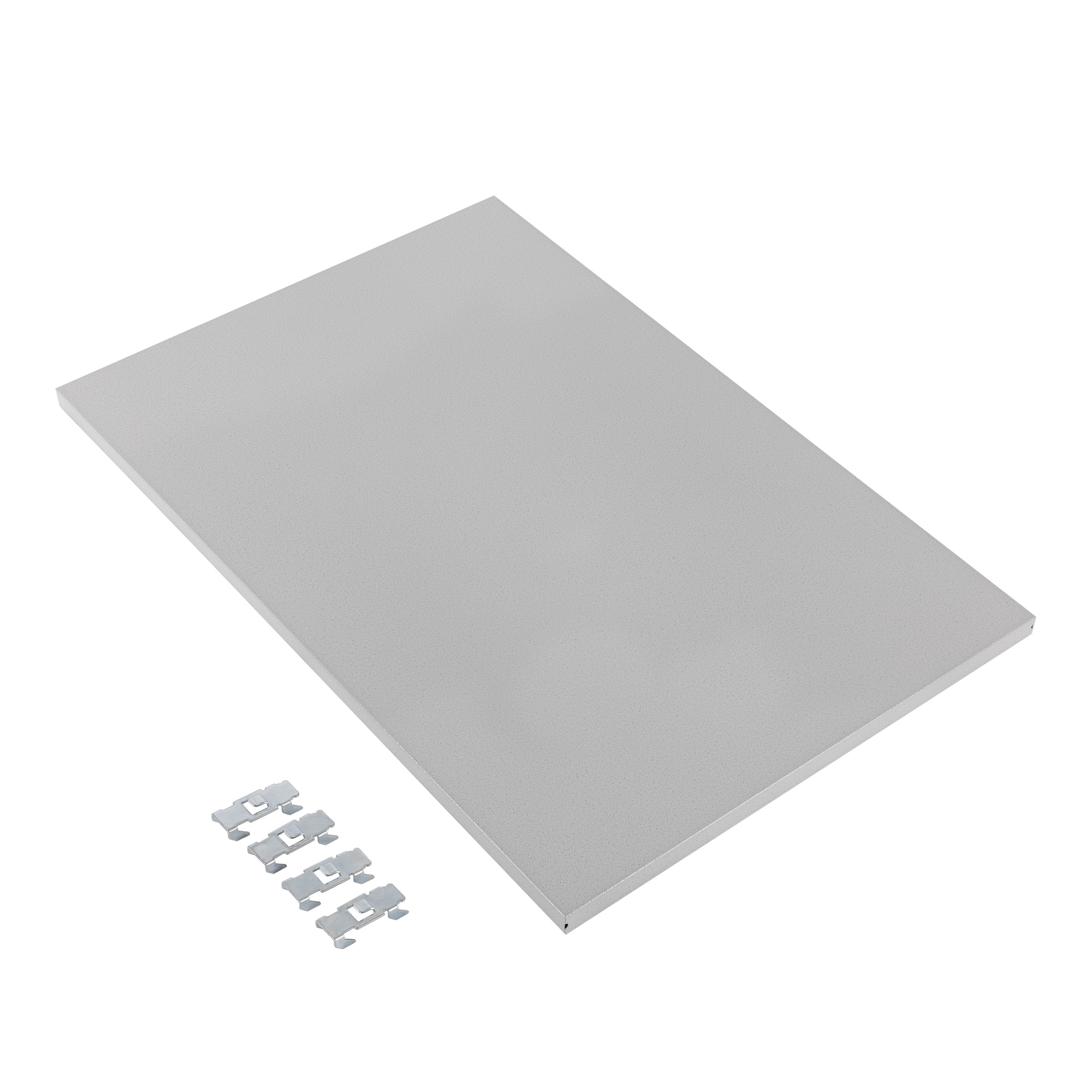 Seville Classics UltraHD ripiano acciaio 61x46 cm per WEB519