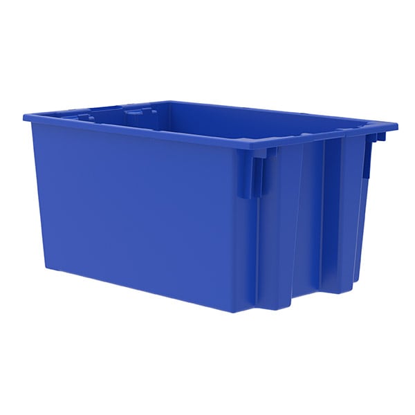 Akro-Mils 35300 Nest Stack contenitore impilabile 103 L blu