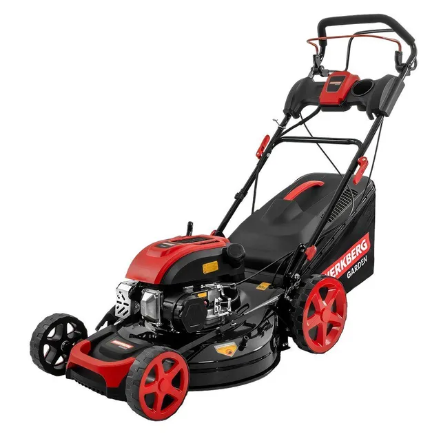 WERKBERG Garden 51 Tosaerba a Scoppio Trazione E-Start