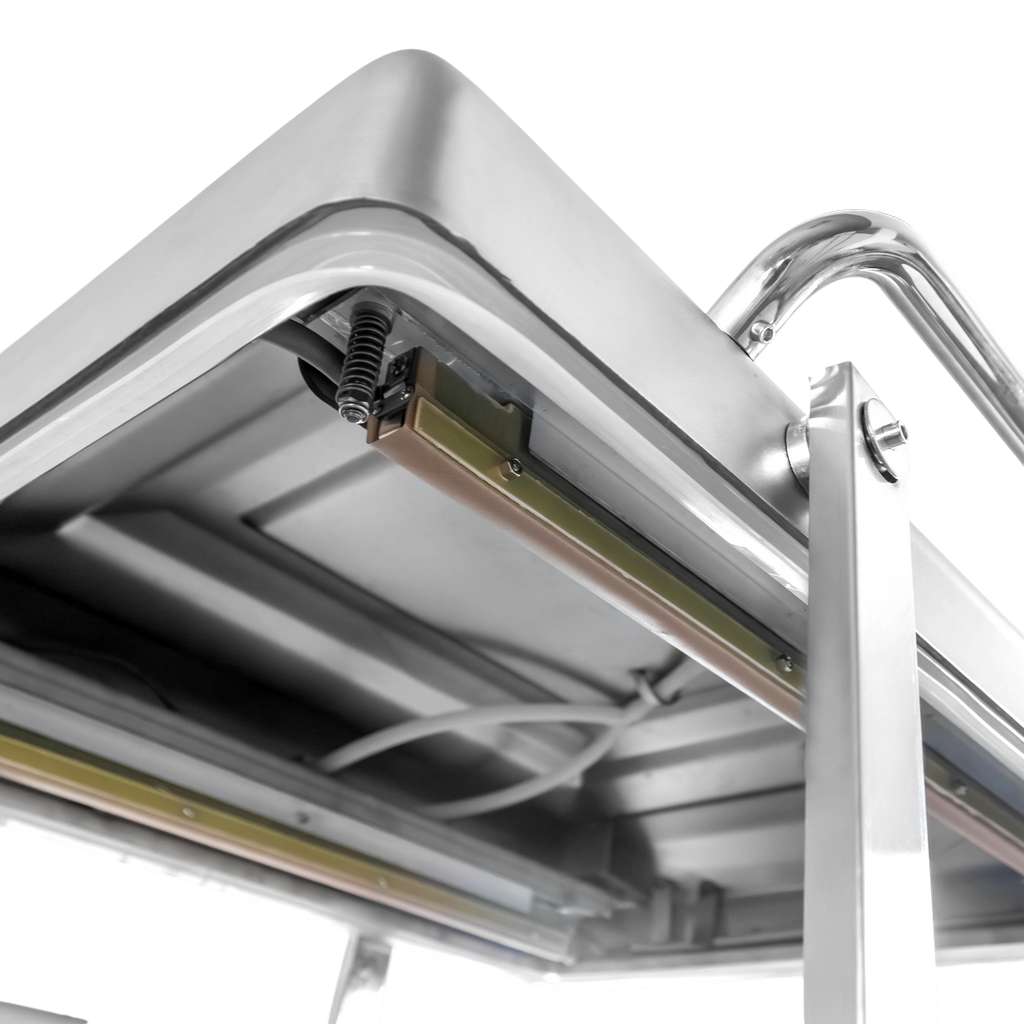 Mega-M D60/1 Confezionatrice Sottovuoto Doppia Campana 40 m3/h