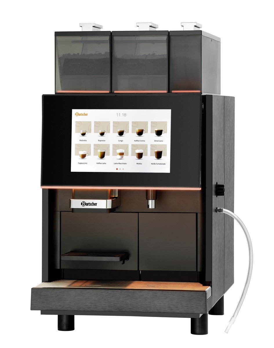 Bartscher KV2 Premium macchina caffè automatica 190086