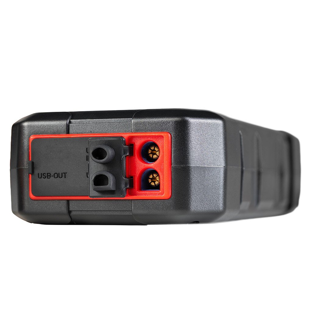 Werkberg AL005 avviatore batteria 23800mAh 2500A wireless
