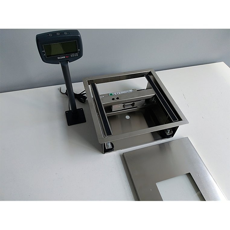 Bilancia scanner Elzab CAT 27 Saturn 2M da banco