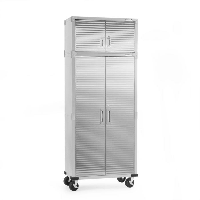 Seville Classics UltraHD UHDK20401 armadi acciaio granito 8 pezzi