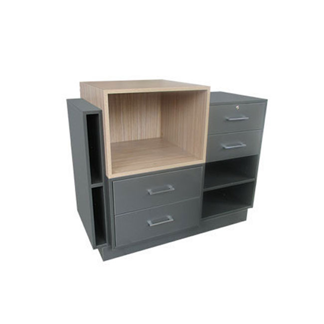 Agosistem H&D Kit 01 banco 120x60x100 cm modulare