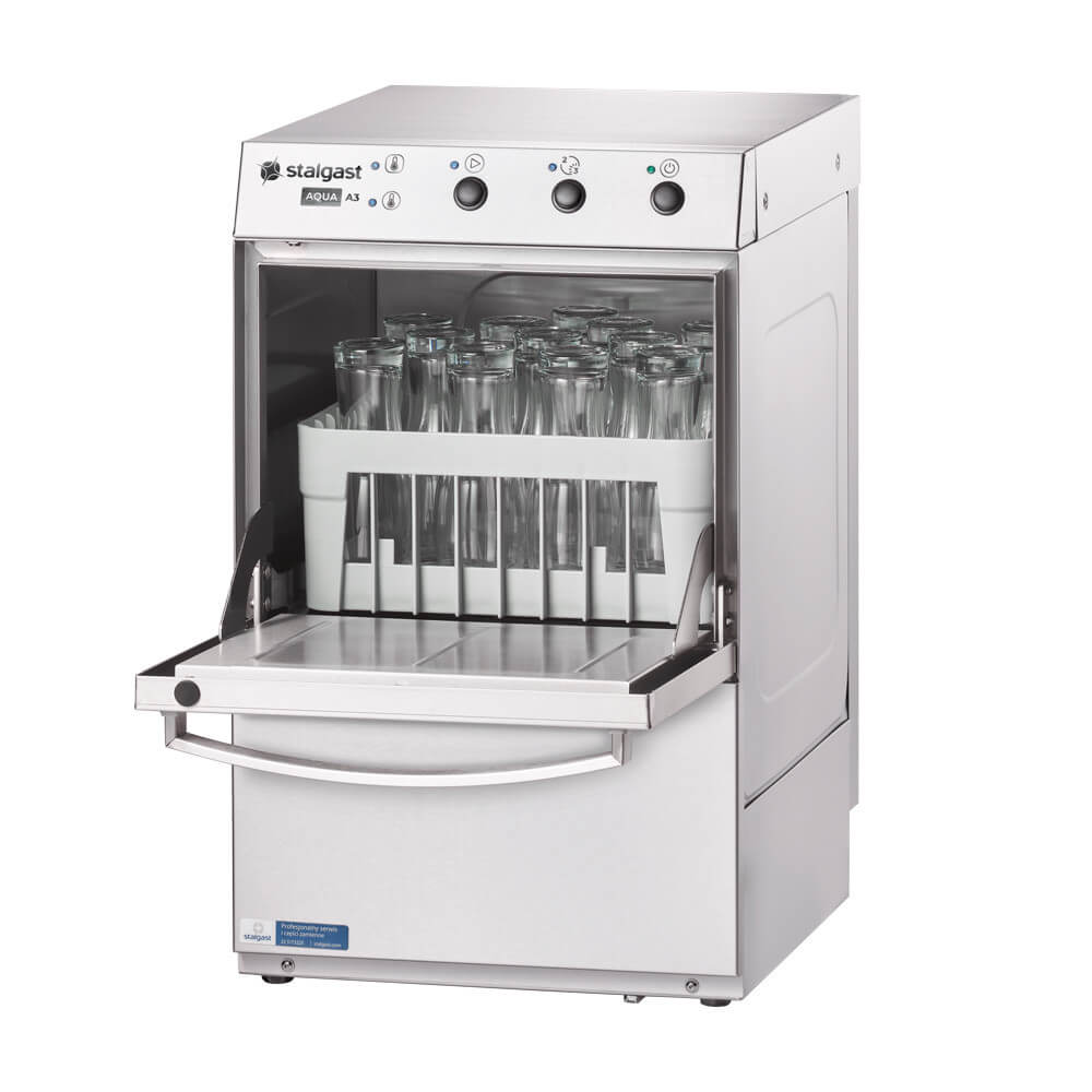 Stalgast 801401 lavabicchieri professionale con dosatore