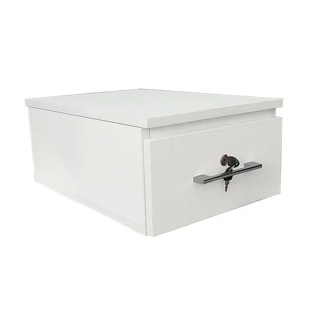 Agosistem Revolution Cassetto con Chiave 37x52x22 cm