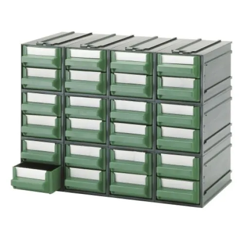 Agosistem Serie Mini Cassettiera Modulare