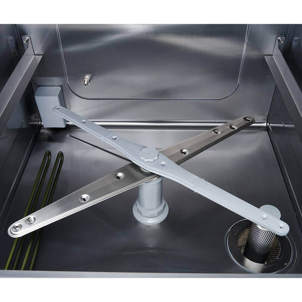 Stalgast 801516 lavabicchieri professionale con dosatore