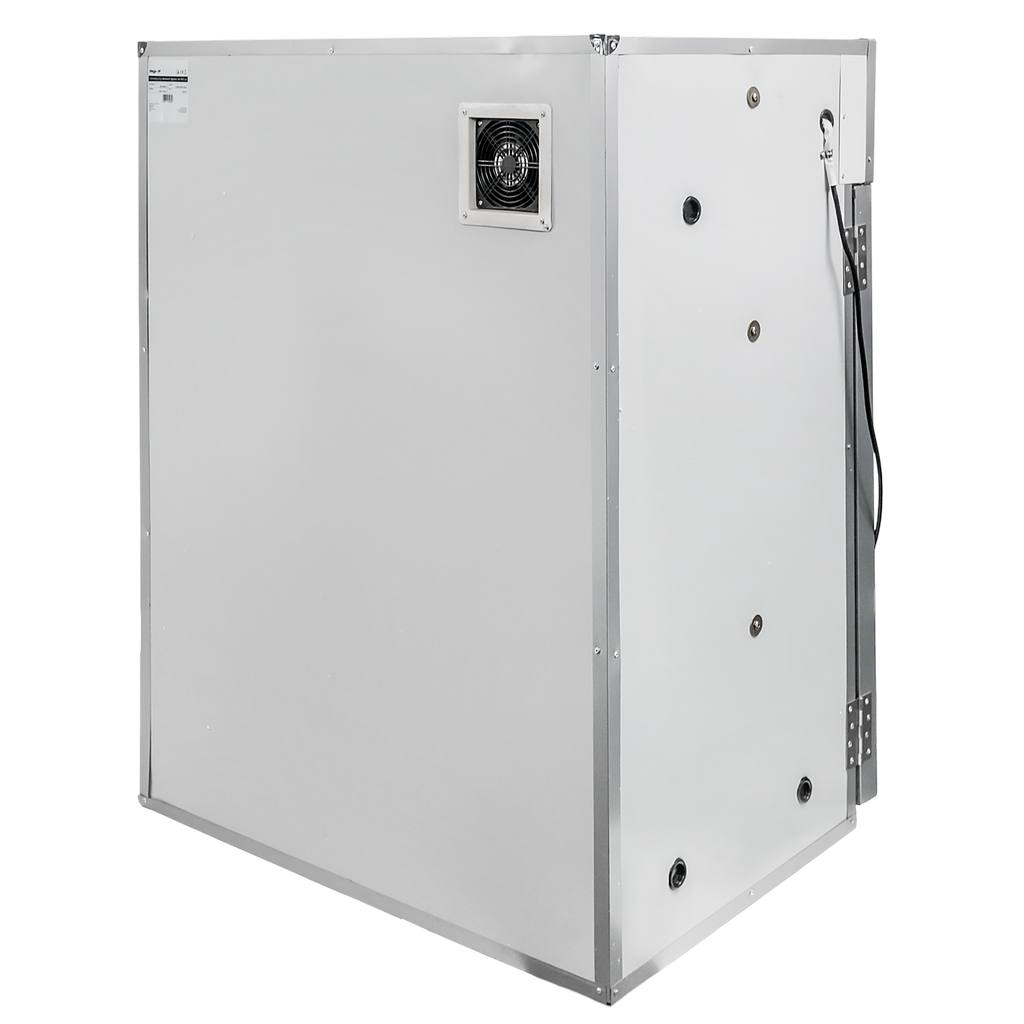 Mega-M 1000 W Incubatrice Uova Automatica 880 Uova