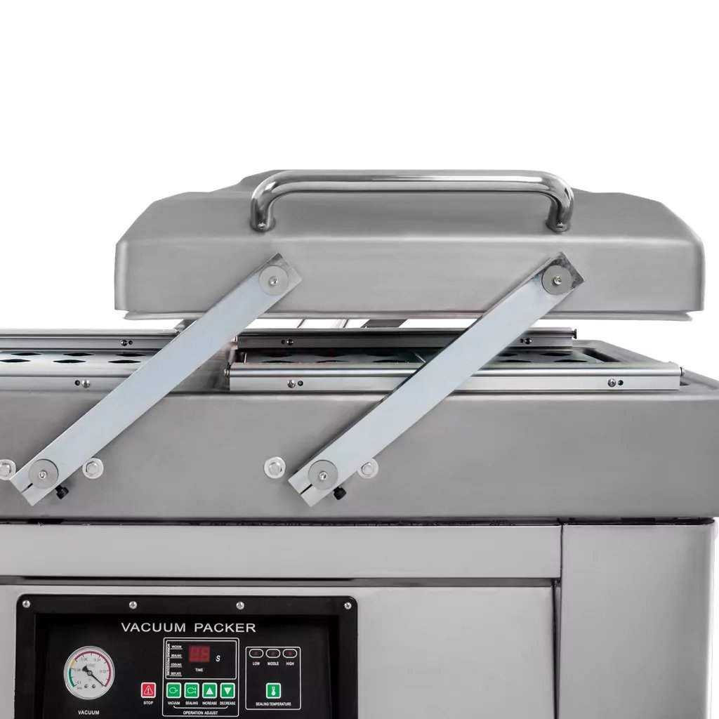 Mega-M 50/1 macchina sottovuoto doppia camera inox