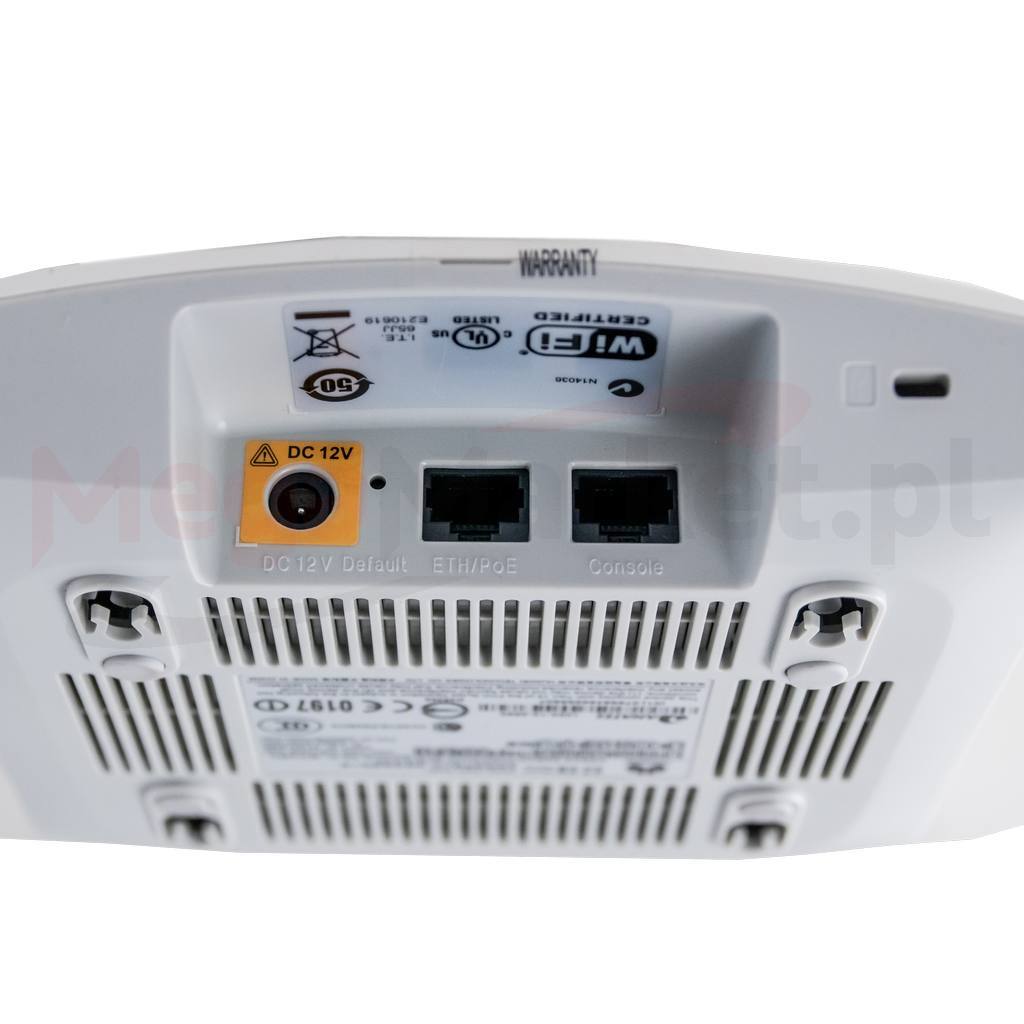 Huawei AP6010DN-AGN access point WiFi PoE