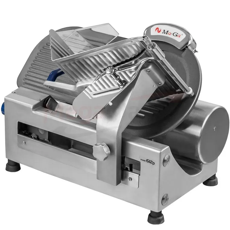 Ma-Ga 612pT Affettatrice 300 mm Teflon 250 W