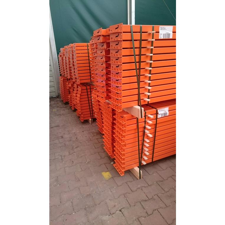 Stow L-270 traversa per scaffale portapallet arancione 3000 kg