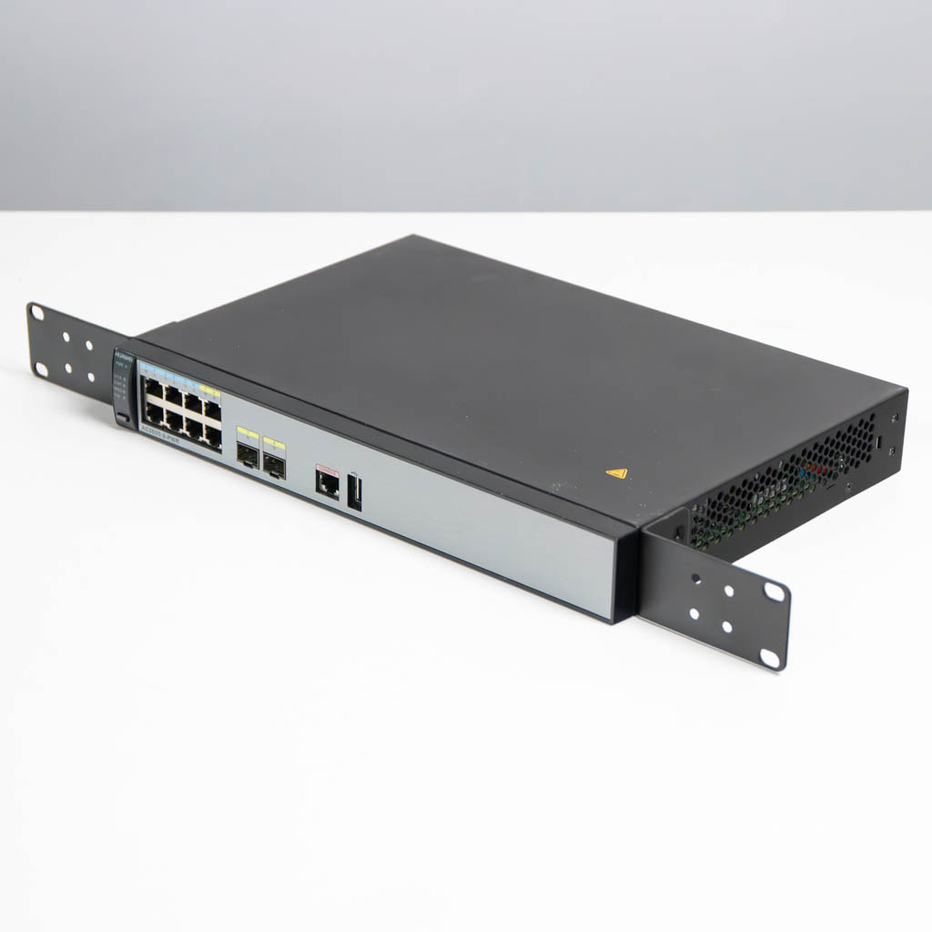 Huawei AC6005-8-PWR controller wireless 8 porte PoE 4 Gbps