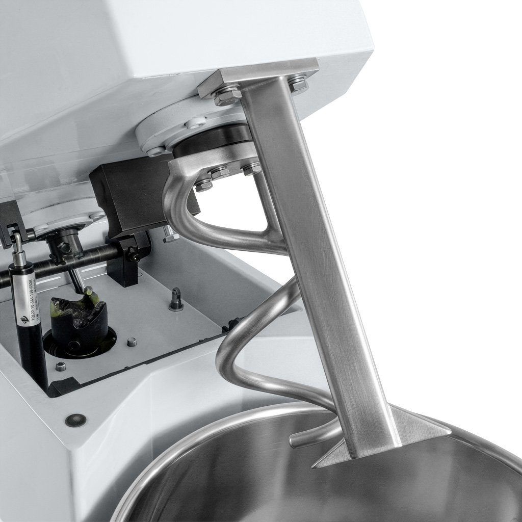 Mega-M msUC 20.8.850 impastatrice spirale 20L 8 kg