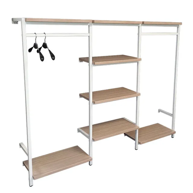 Agosistem Up&Down Kit 05 Scaffale Perimetrale 184x35x150 cm