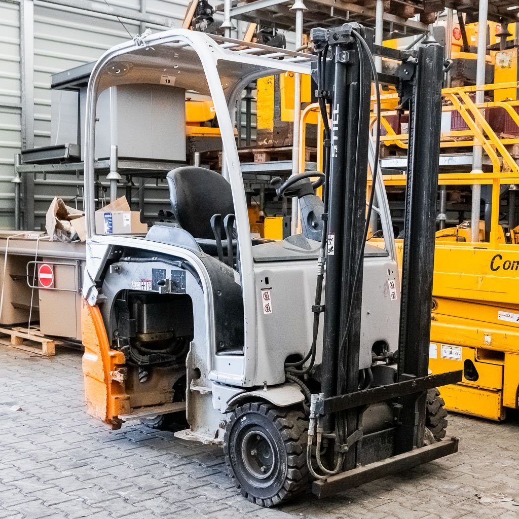 Still RX20-15 Carrello Elevatore Elettrico senza Batteria