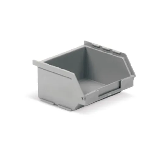 DR Scaffalature Compat 01 Contenitore 95x105x55 mm fondo liscio