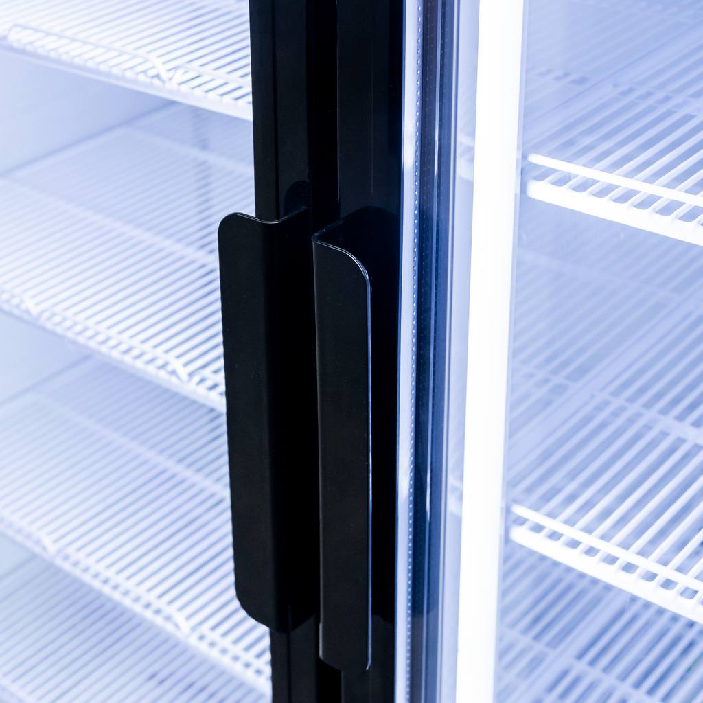 Mega-M Rico i133 Vetrina Refrigerata 2 Porte 1048L LED