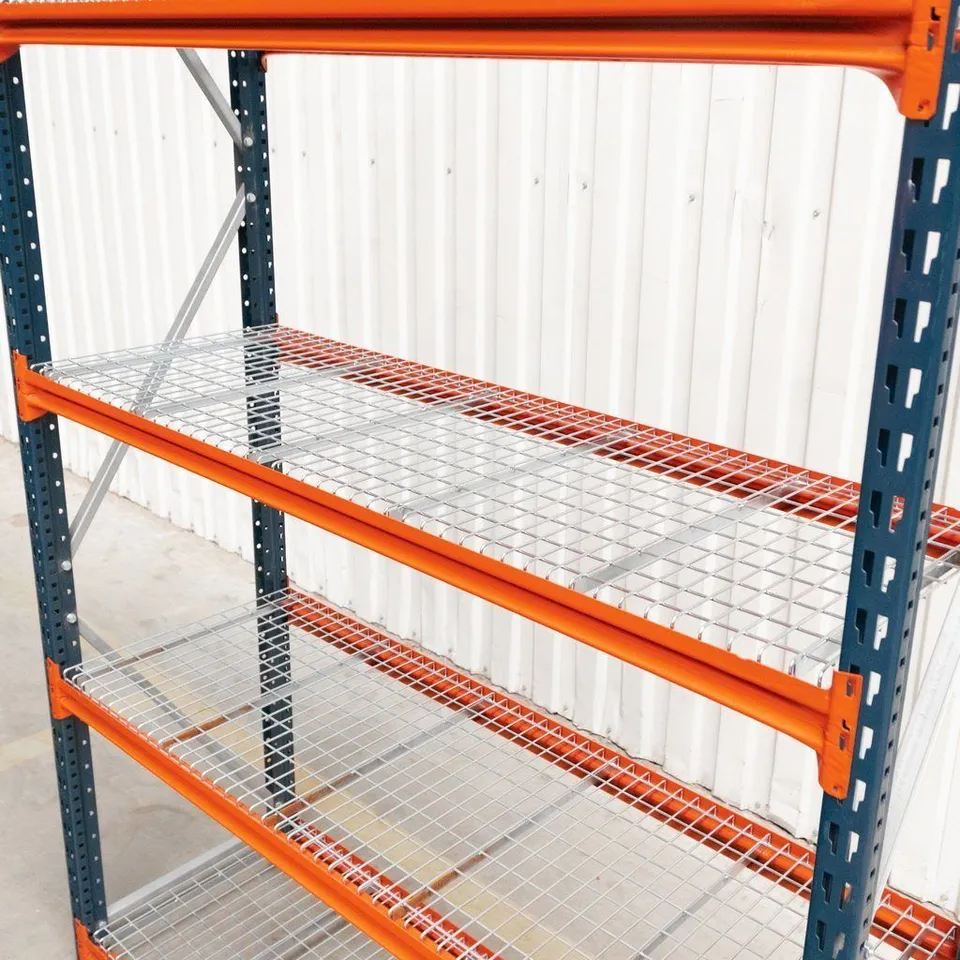 Mecalux M7 L-140 Ripiano Rete Scaffale 140x50 cm 120 kg