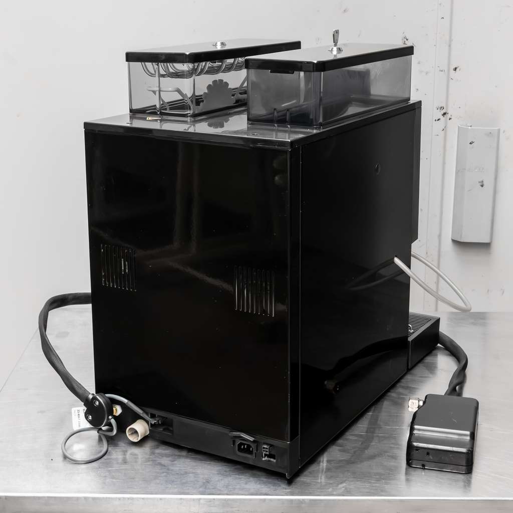 Schaerer Coffee Club Macchina Caffè Automatica Nera