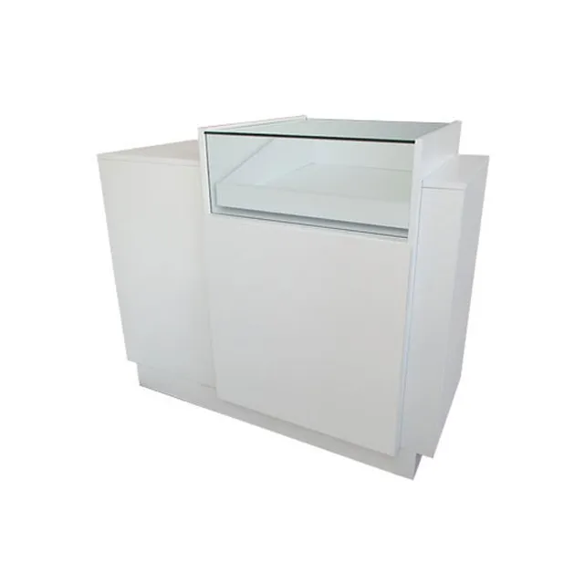 Agosistem H&D Kit 03 banco negozio 120x60x100 cm