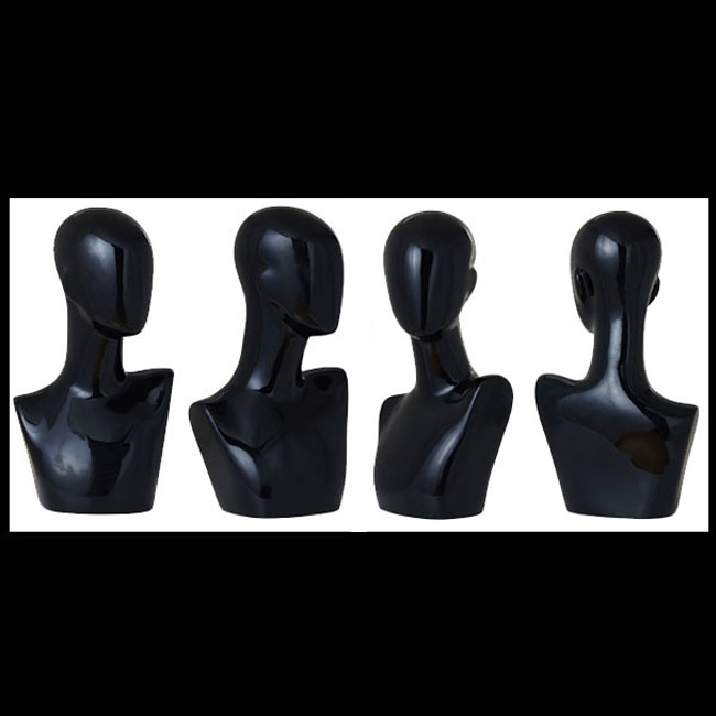 Agosistem Testa Uovo Donna testa espositore H 49 cm