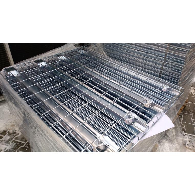 Mega-M 3 Omegi Slim Griglia Portapallet 88x110 cm 300 kg