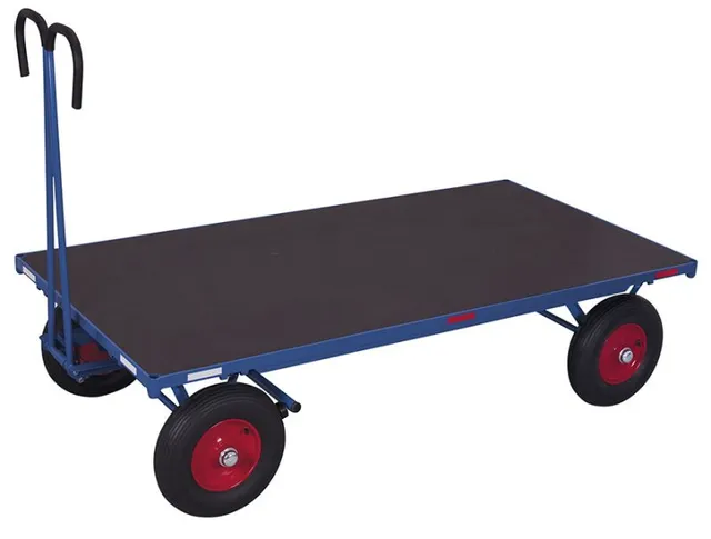 VARIOFIT VF 05132 carrello pianale 1000 kg