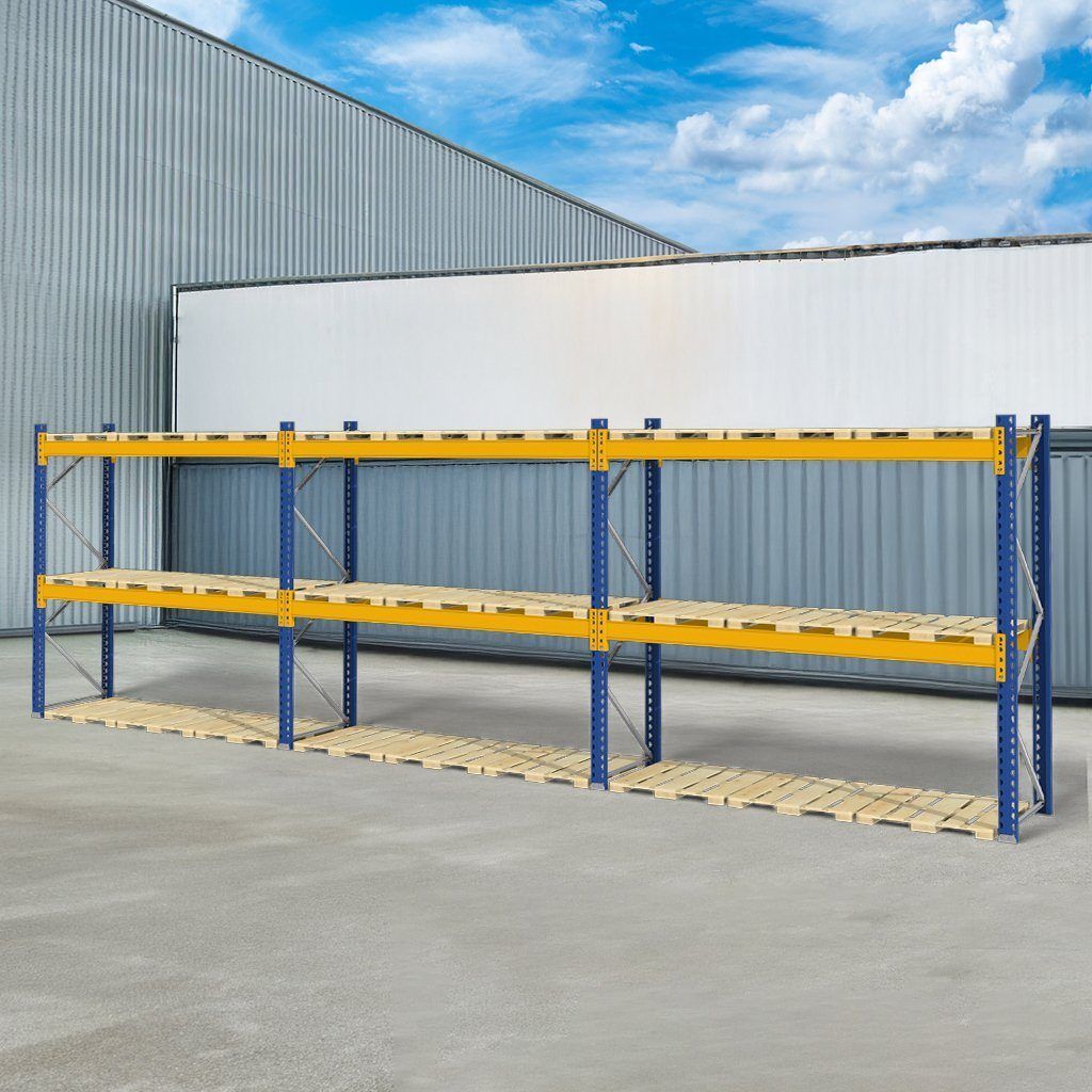 Jungheinrich MPB 0+2 scaffale portapallet H300 2250 kg